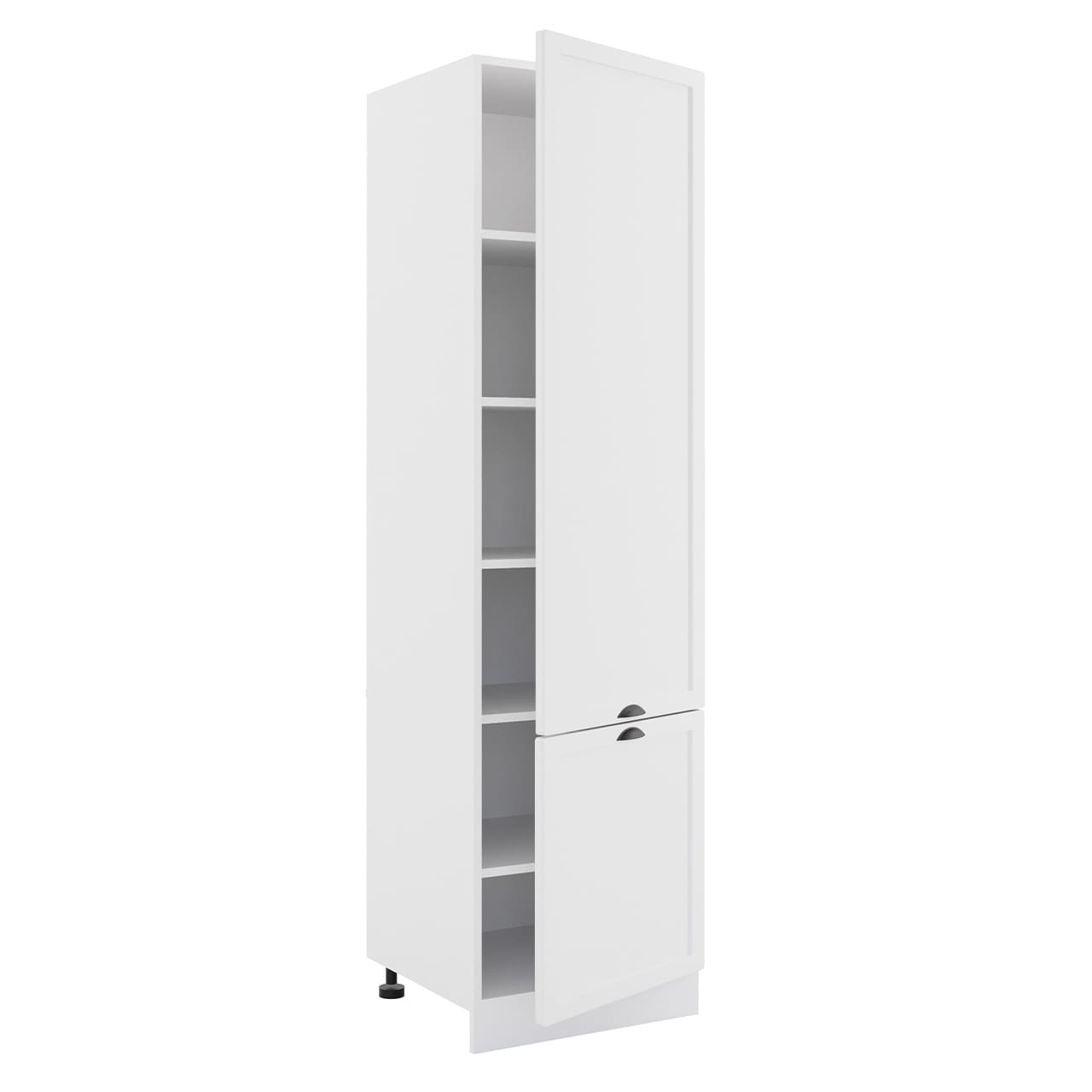 Dolní skříňka ADELINE D60 SŁ P/L šedý mat - Obrázek 2