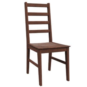 Dřevěná židle DK16
