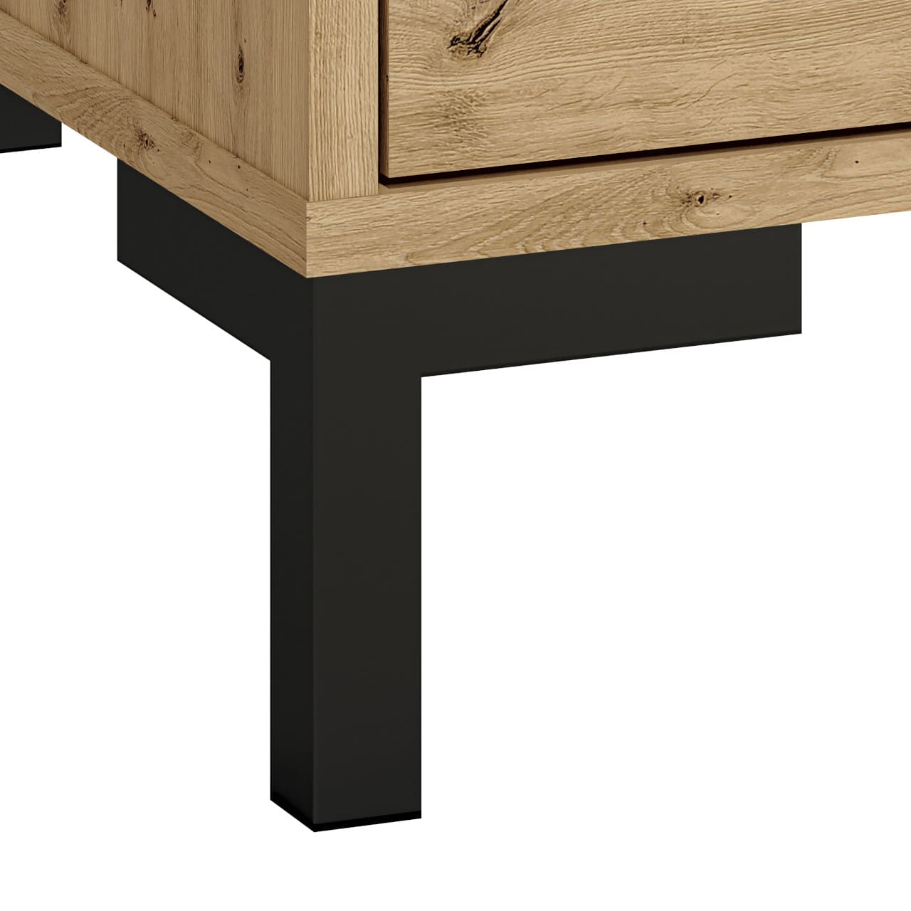Komoda RTV MEVIA 20 dub artisan - Obrázek 6