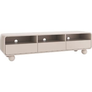 Komoda RTV 180 ROND 02 kašmír
