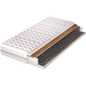 Matrace 100x200 LIBRA bonell kokos