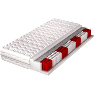 Matrace 140x200 LILLIE multipocket