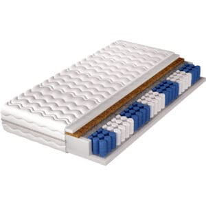 Matrace 160x200 COSTA pocket kokos