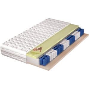 Matrace 90x200 CALMA pocket visco