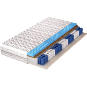 Matrace 160x200 TYR pocket kokos latex