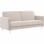 Pohovka SELVA B madone 17031 chrom