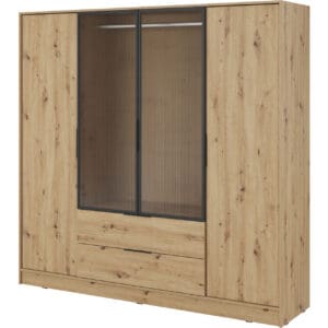 Skříň CARLY C dub artisan