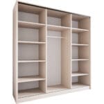 Skříň otevřená MERV K5 200 kašmír