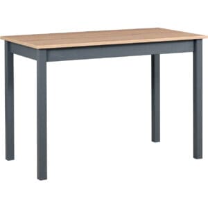 Stůl DS1 60x110 sonoma laminát / grafit