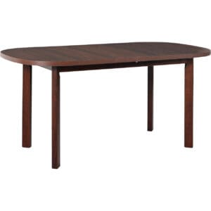 Stůl DS12 80x160/200 ořech laminát