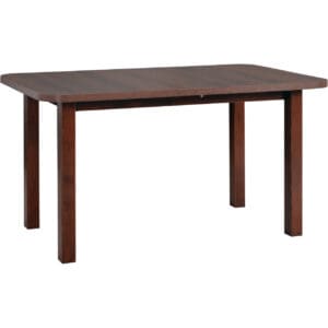 Stůl DS16 80x140/220 ořech laminát