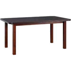 Stůl DS17 90x160/200 ořech dubová dýha