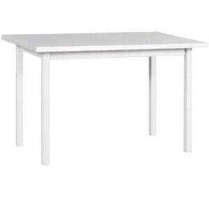 Stůl DS2 70x120 bílý laminát
