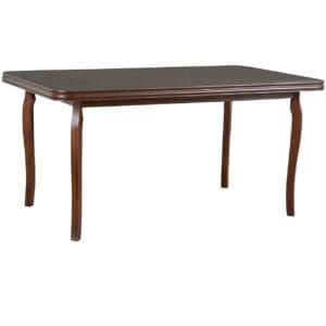 Stůl DS20 90x160/200 ořech dubová dýha