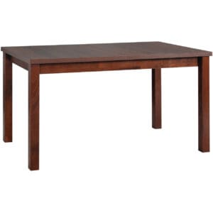 Stůl DS26 80x140/180 ořech laminát