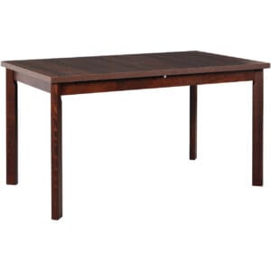 Stůl DS27 80x140/180 ořech laminát