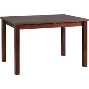 Stůl DS4 80x120/150 ořech laminát