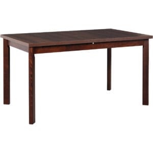 Stůl DS5 80x120/150 ořech laminát